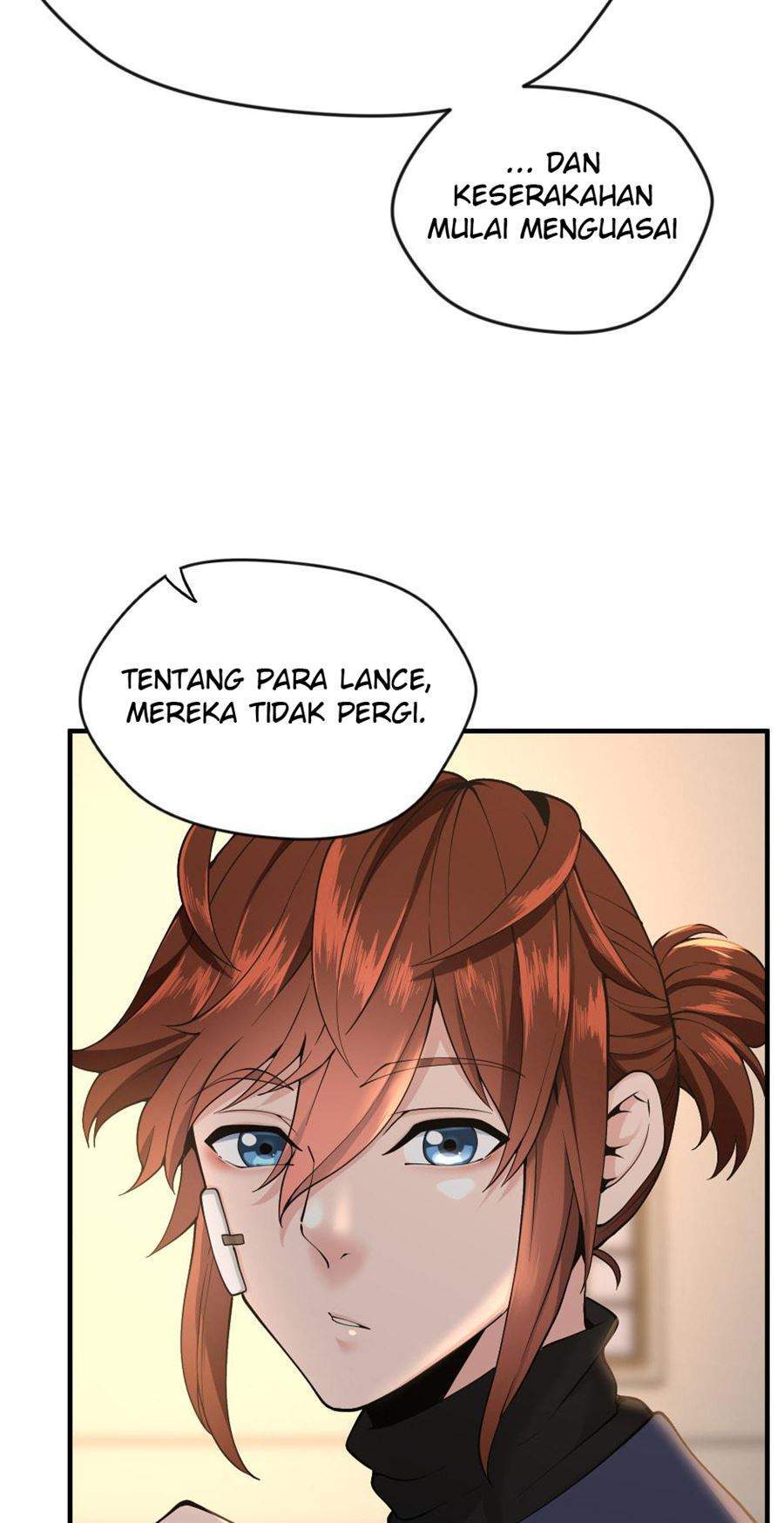 The Beginning After The End Chapter 124 Gambar 40