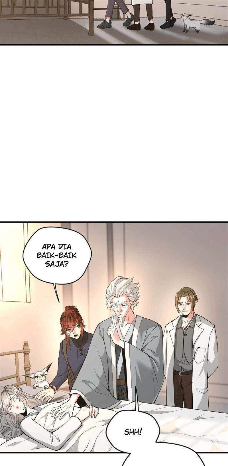 The Beginning After The End Chapter 123 Gambar 72