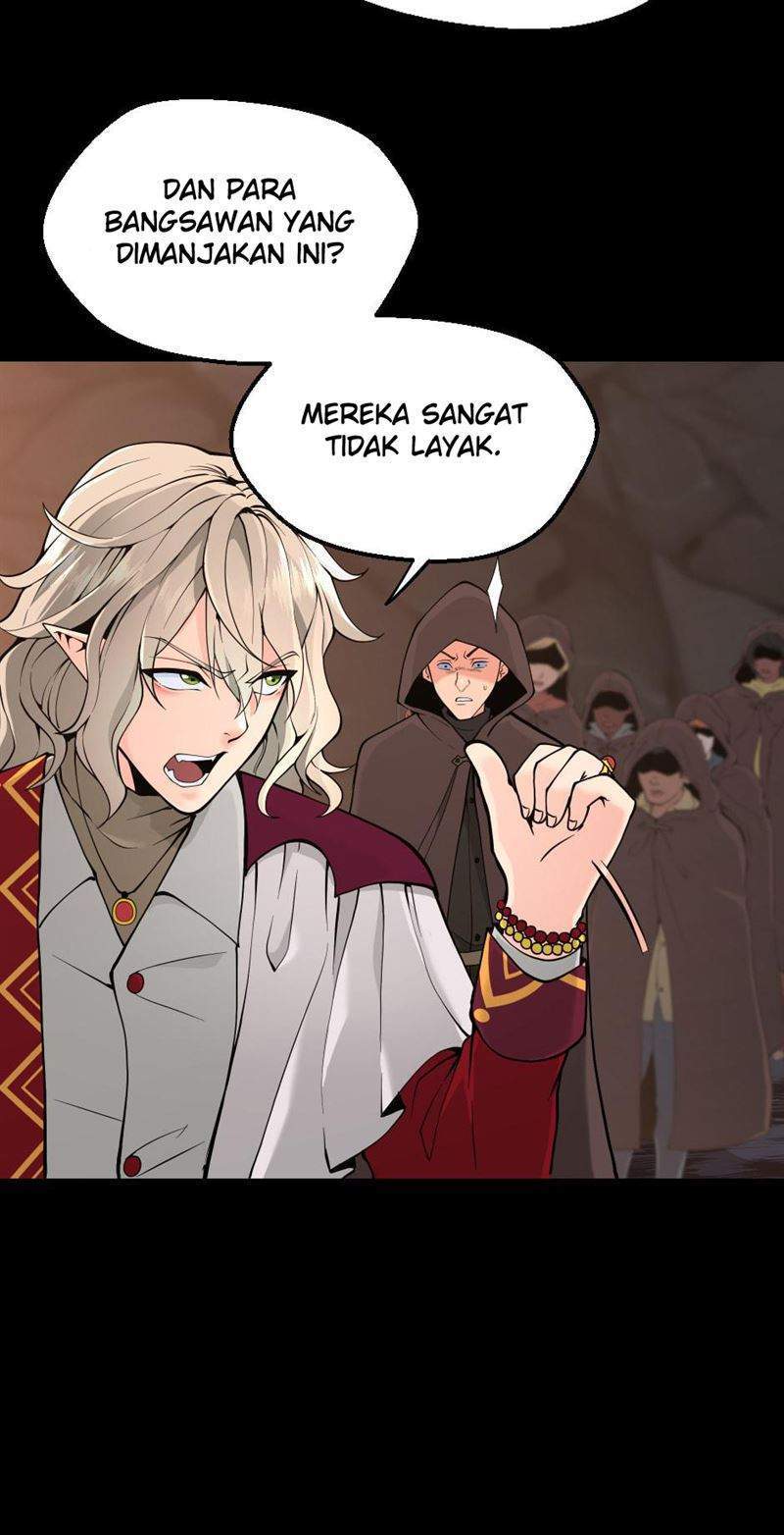 The Beginning After The End Chapter 122 Gambar 29