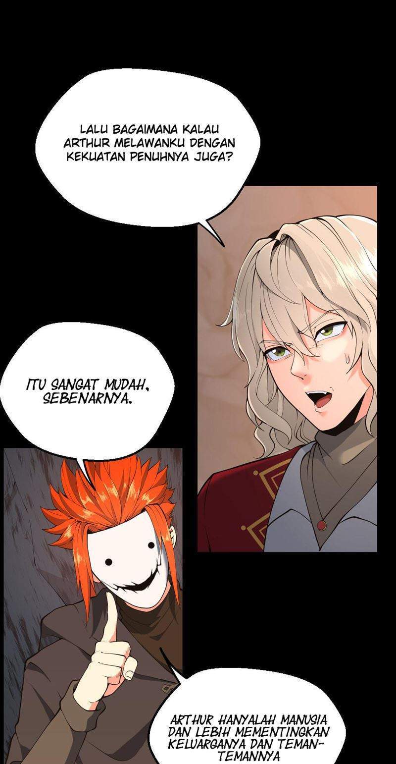 The Beginning After The End Chapter 122 Gambar 55