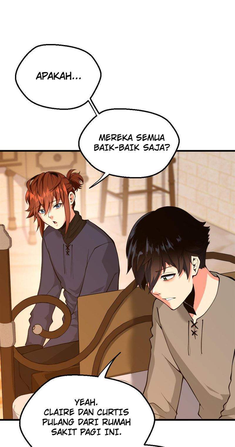The Beginning After The End Chapter 122 Gambar 73