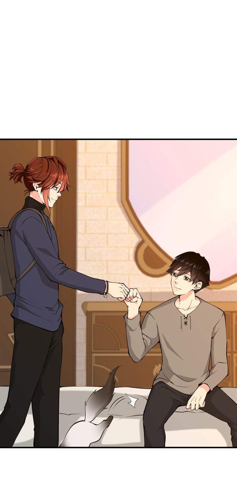 The Beginning After The End Chapter 122 Gambar 82