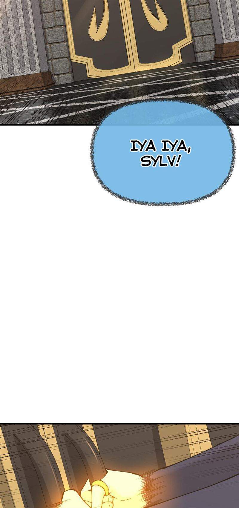 The Beginning After The End Chapter 122 Gambar 90