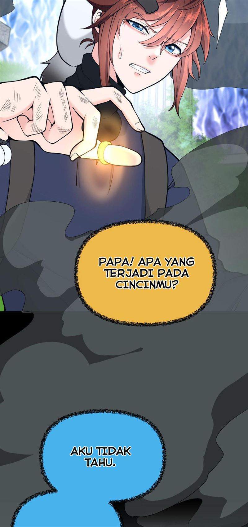 The Beginning After The End Chapter 122 Gambar 94
