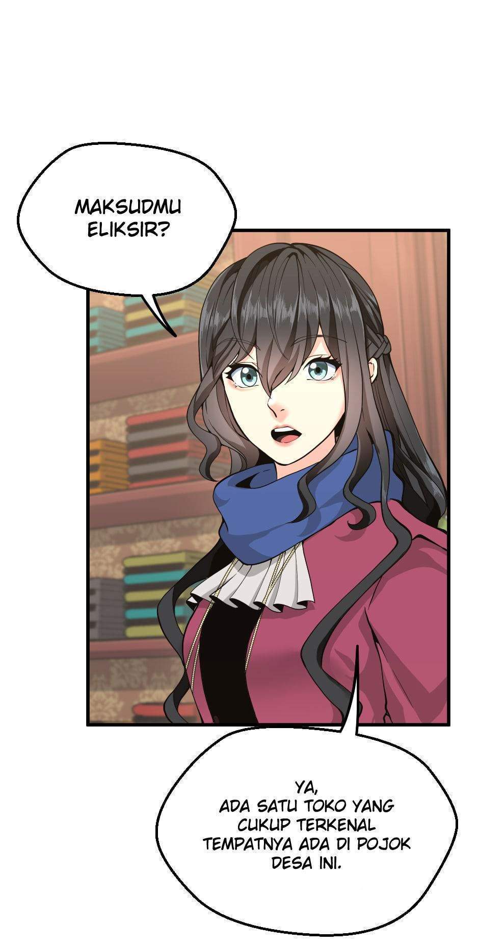 The Beginning After The End Chapter 121 Gambar 13