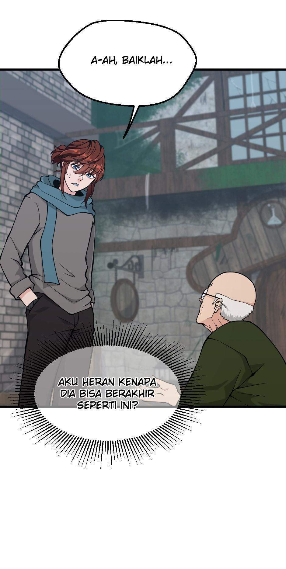 The Beginning After The End Chapter 121 Gambar 37