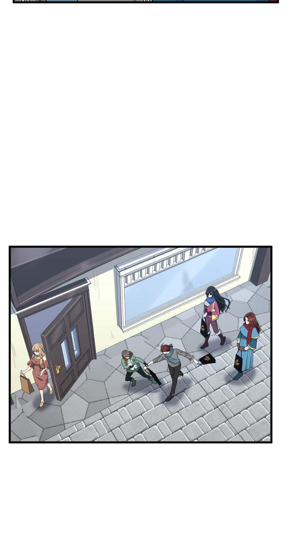 The Beginning After The End Chapter 121 Gambar 5