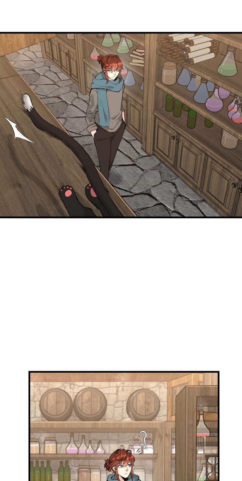 The Beginning After The End Chapter 121 Gambar 58