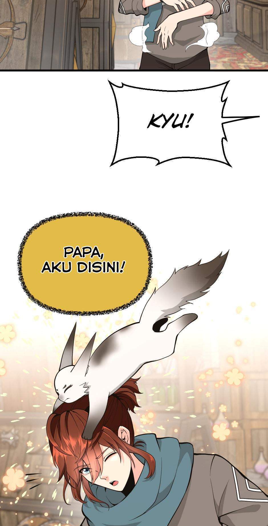 The Beginning After The End Chapter 121 Gambar 66