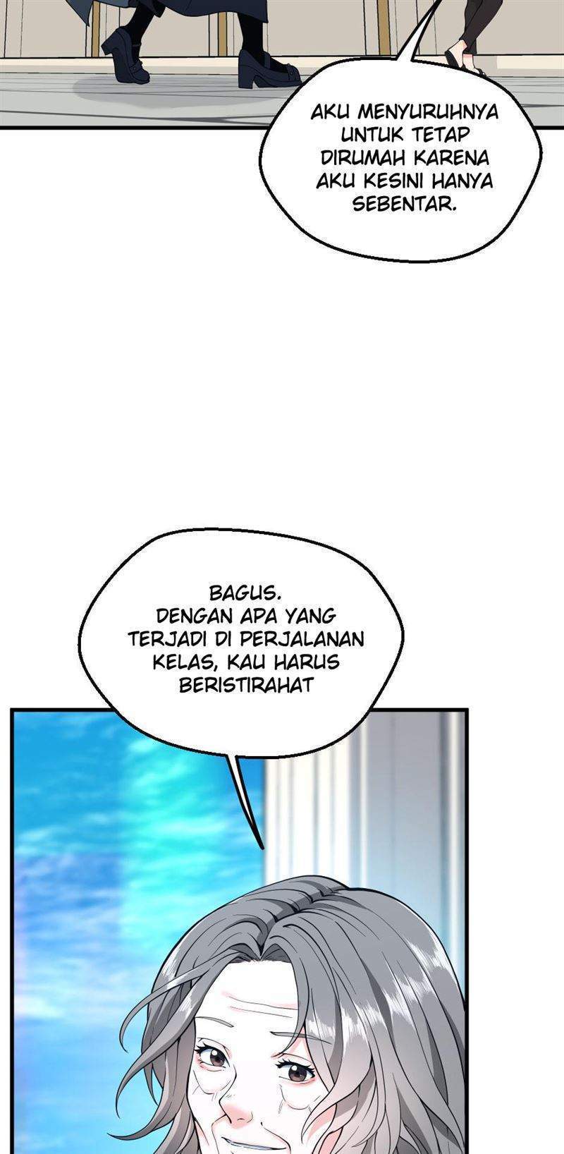 The Beginning After The End Chapter 120 Gambar 85