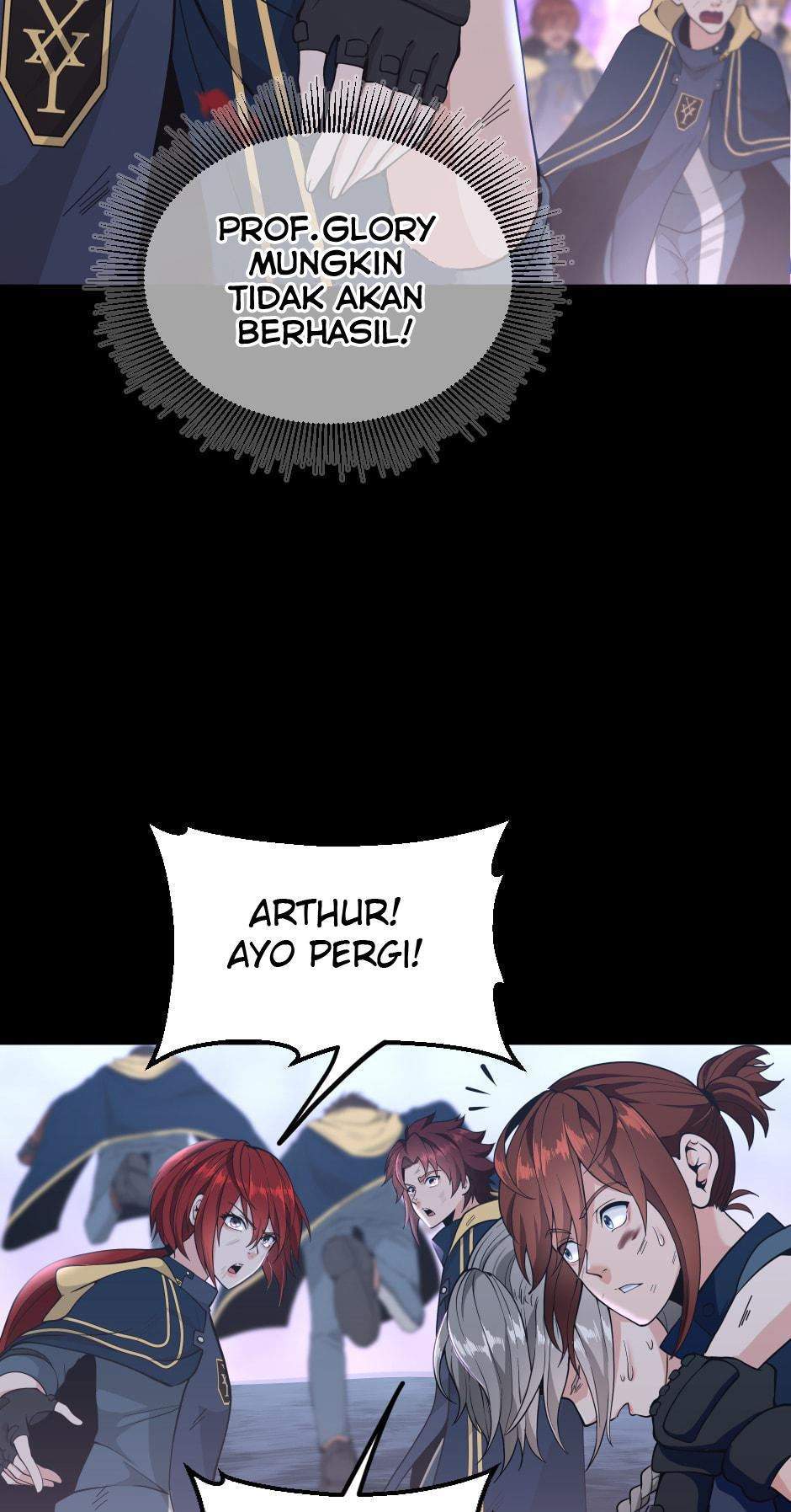 The Beginning After The End Chapter 118 Gambar 12