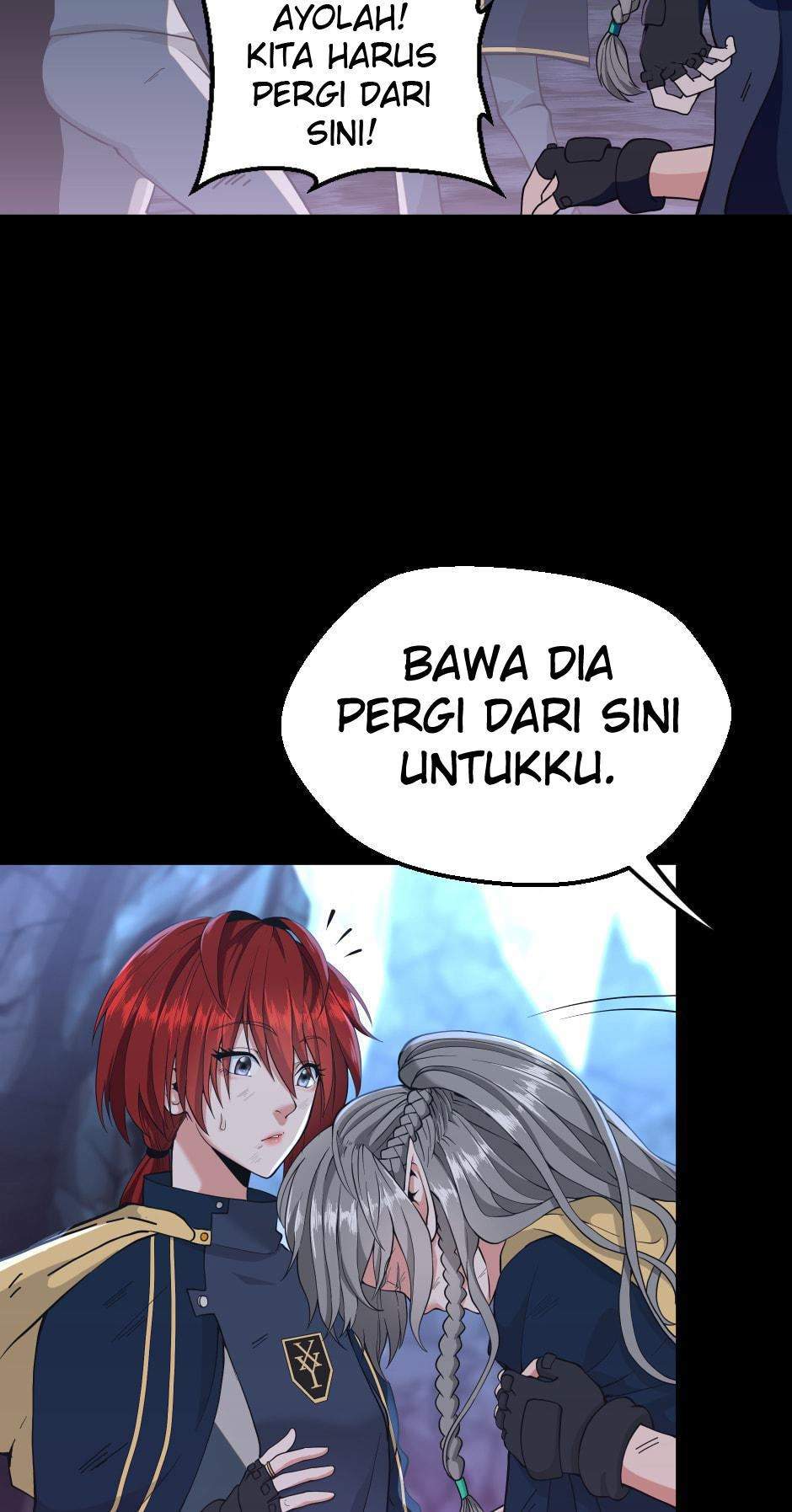The Beginning After The End Chapter 118 Gambar 13