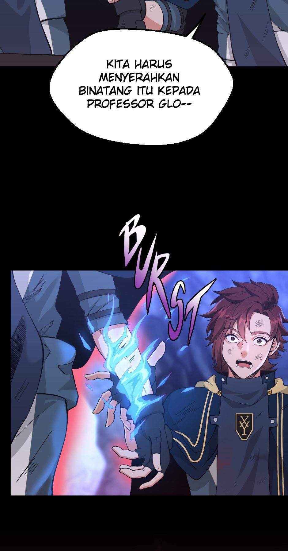 The Beginning After The End Chapter 118 Gambar 16