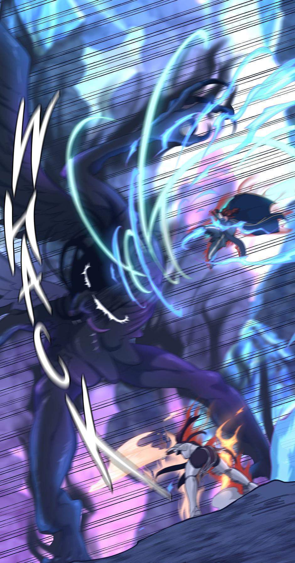 The Beginning After The End Chapter 118 Gambar 23