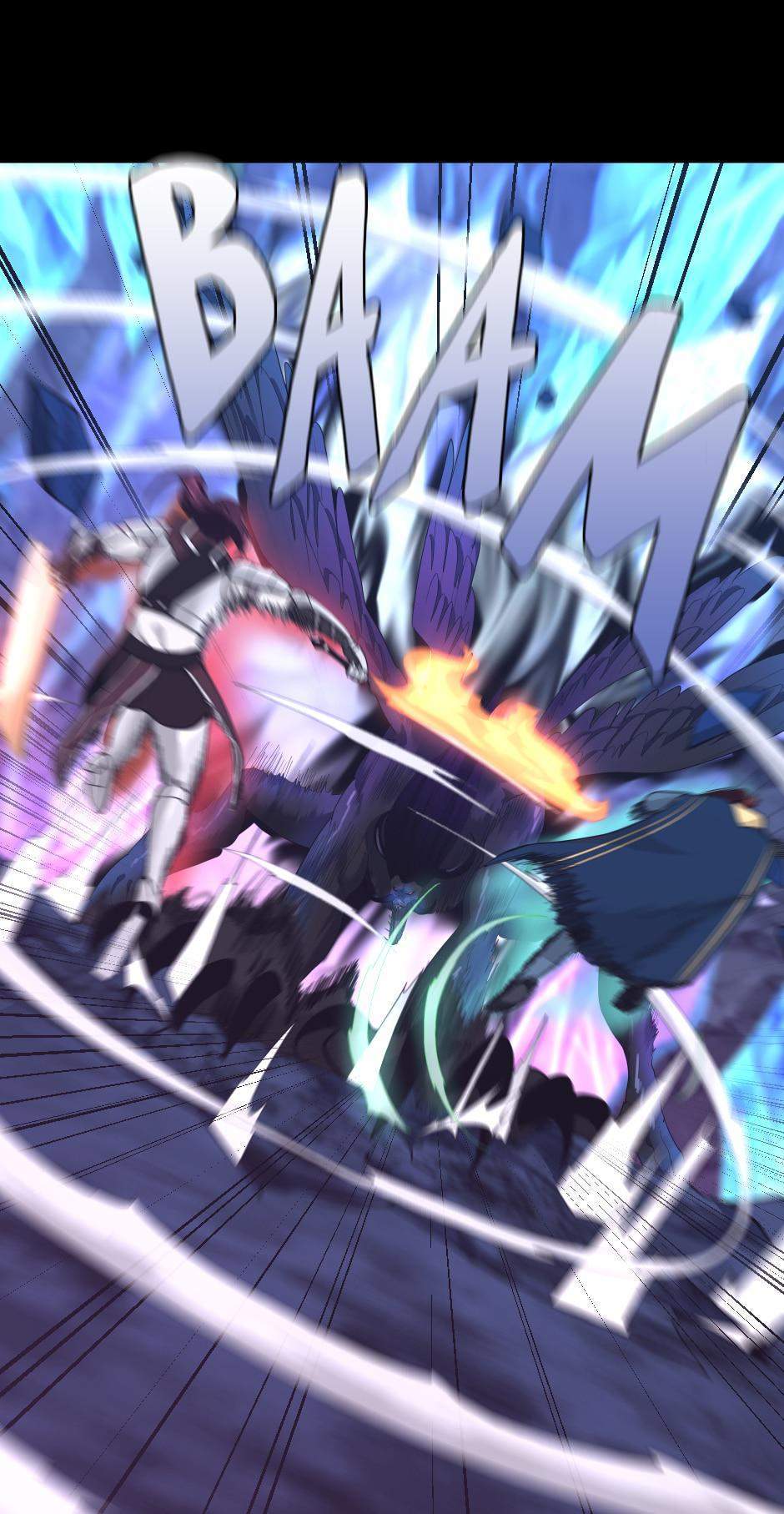 The Beginning After The End Chapter 118 Gambar 28