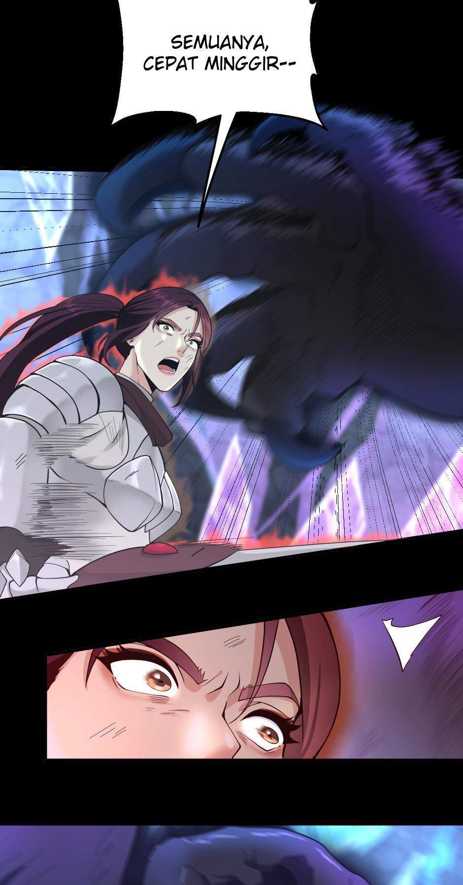 The Beginning After The End Chapter 118 Gambar 3