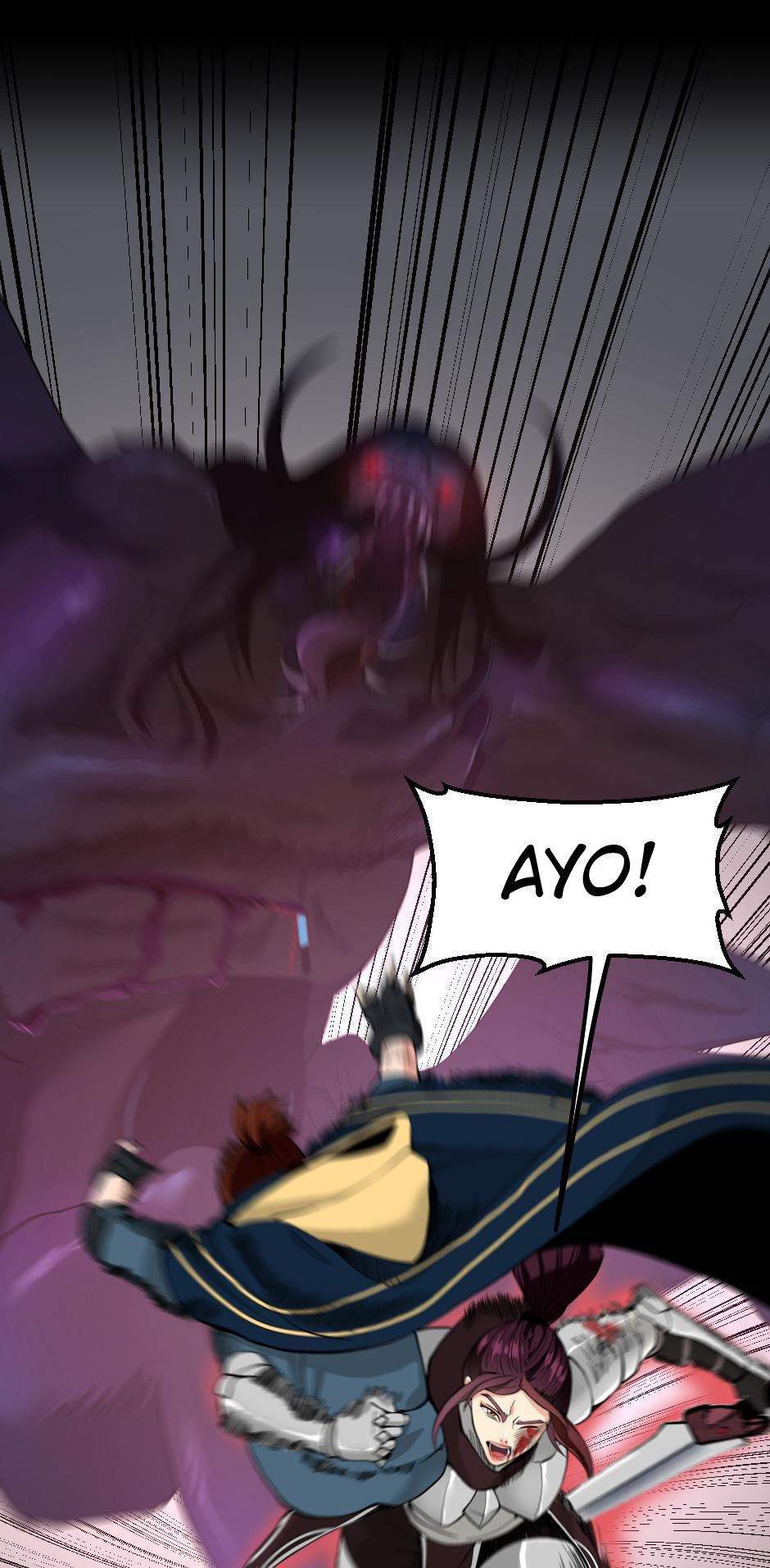 The Beginning After The End Chapter 118 Gambar 55