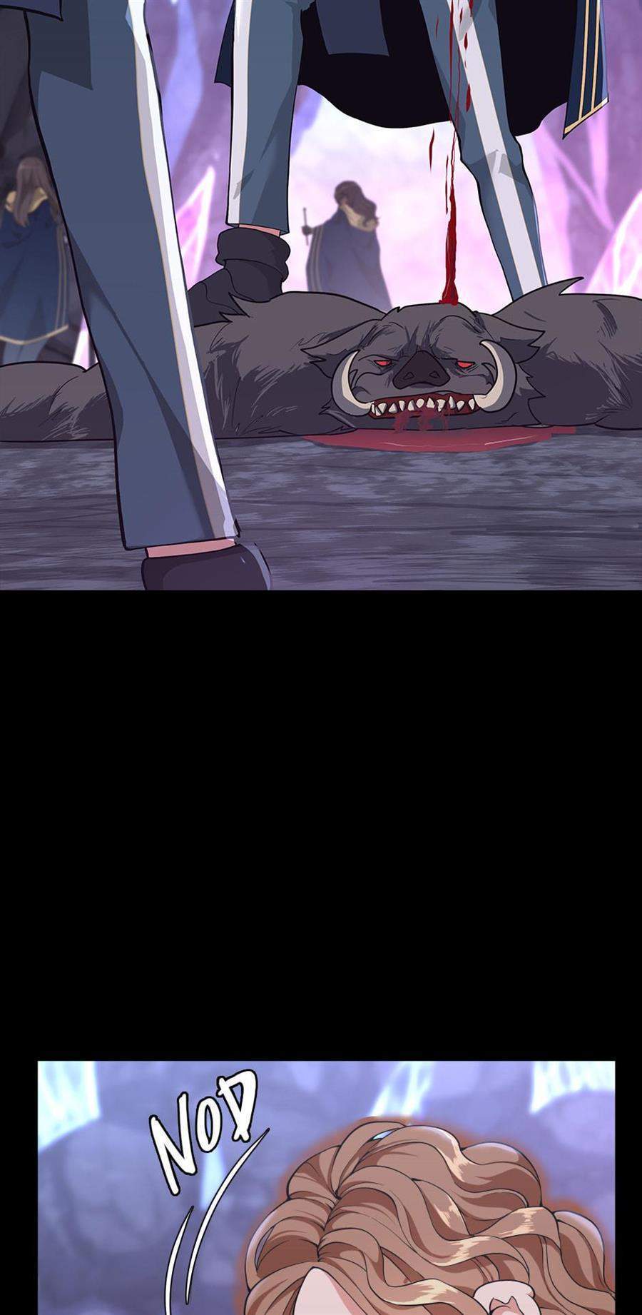 The Beginning After The End Chapter 117 Gambar 33