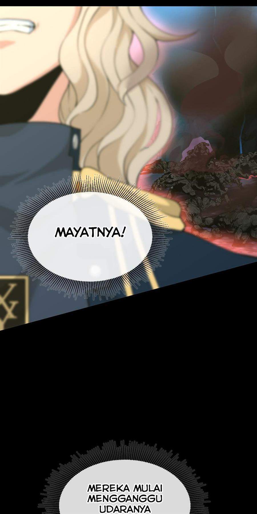 The Beginning After The End Chapter 117 Gambar 58