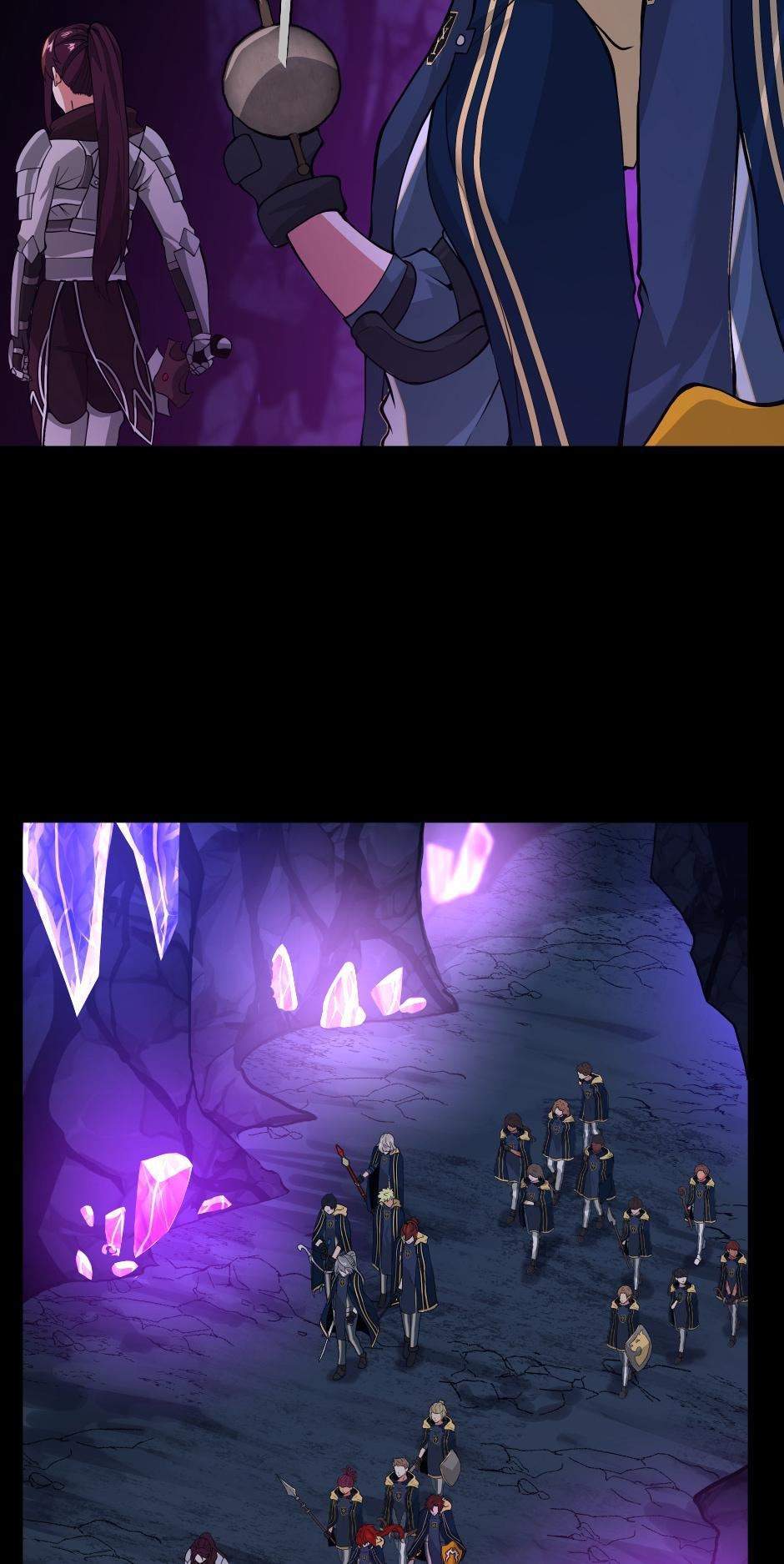 The Beginning After The End Chapter 116 Gambar 14