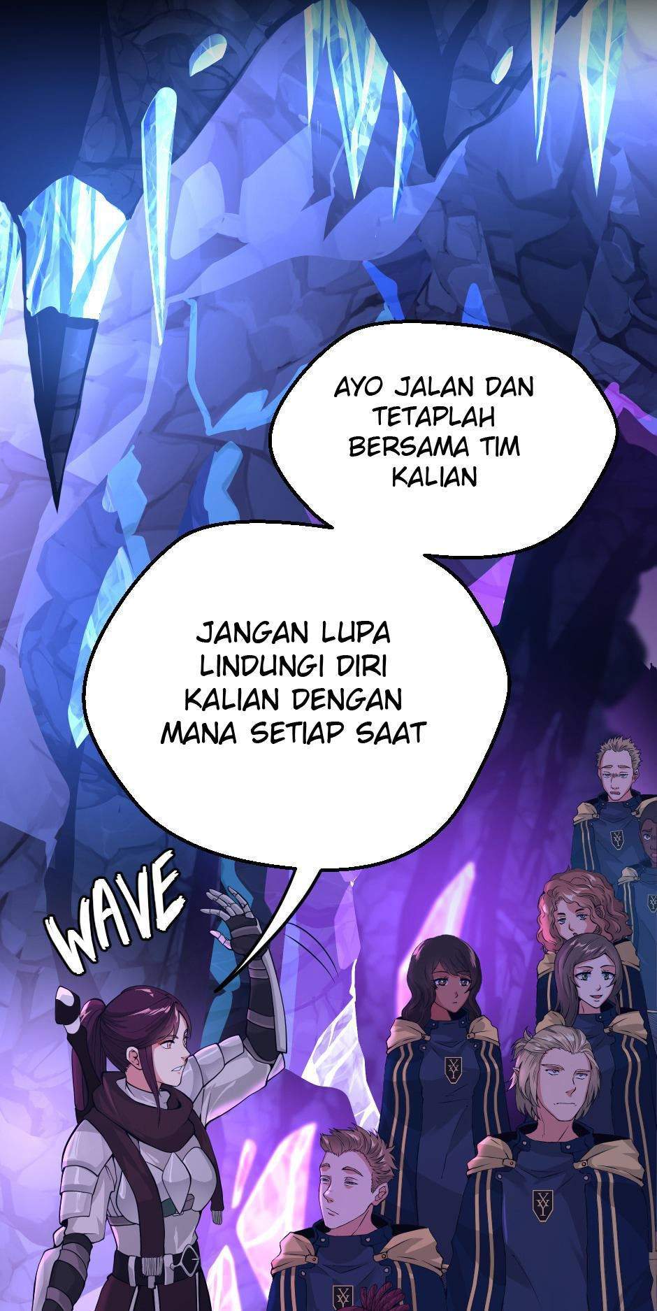 Baca  The Beginning After The End Chapter 116 Gambar 2