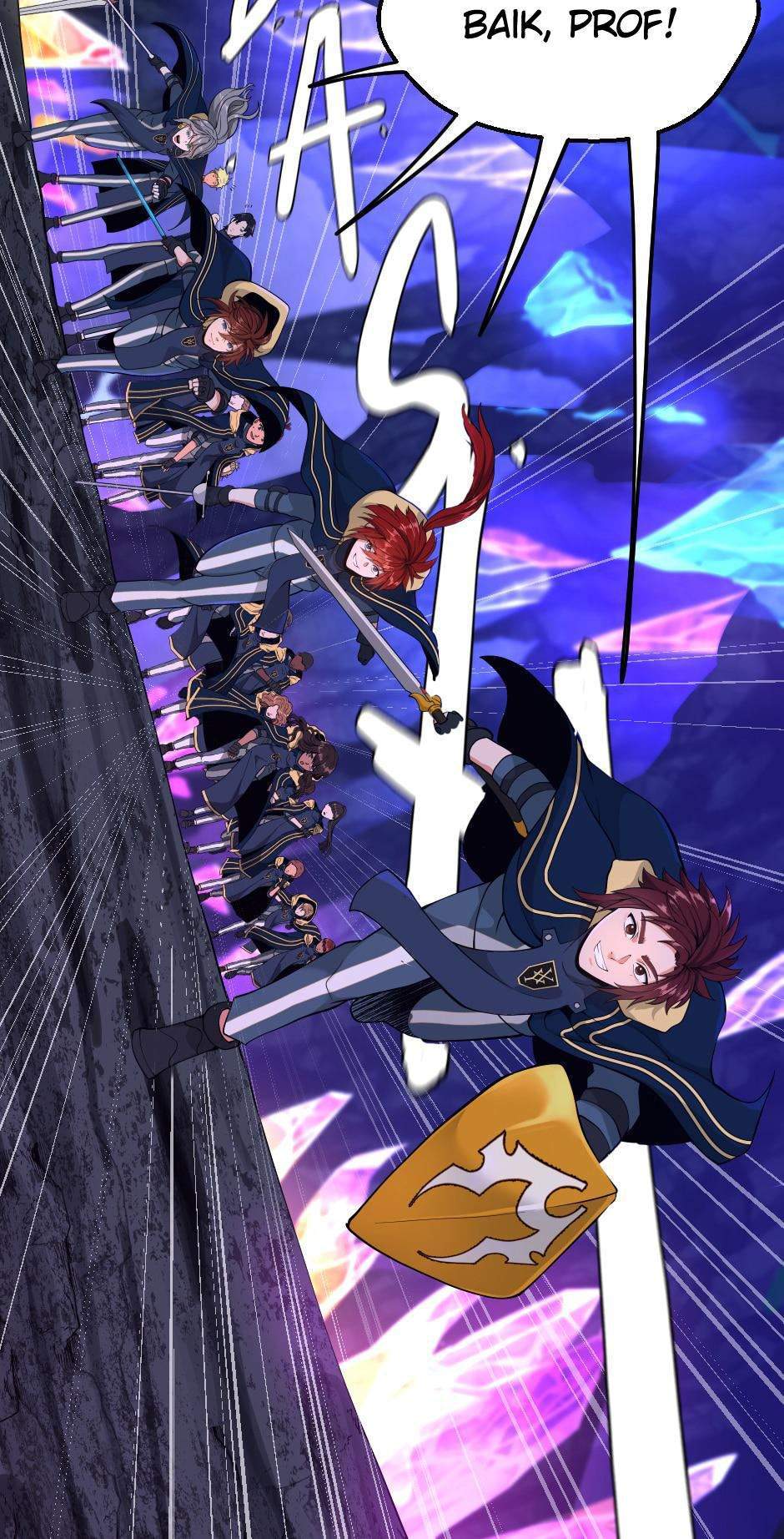 The Beginning After The End Chapter 116 Gambar 46