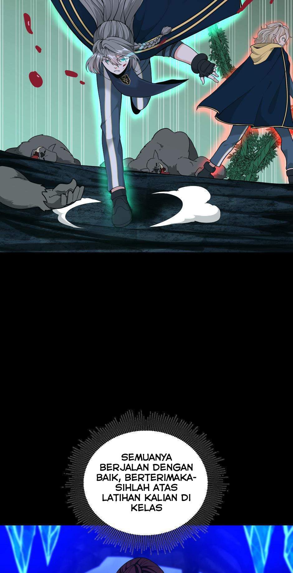 The Beginning After The End Chapter 116 Gambar 71