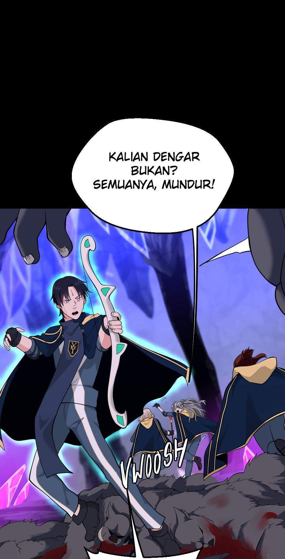 The Beginning After The End Chapter 116 Gambar 75