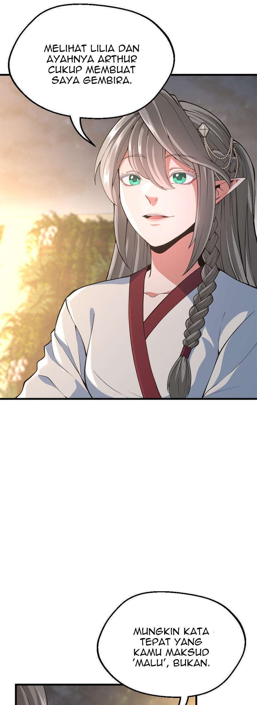 The Beginning After The End Chapter 115 Gambar 13