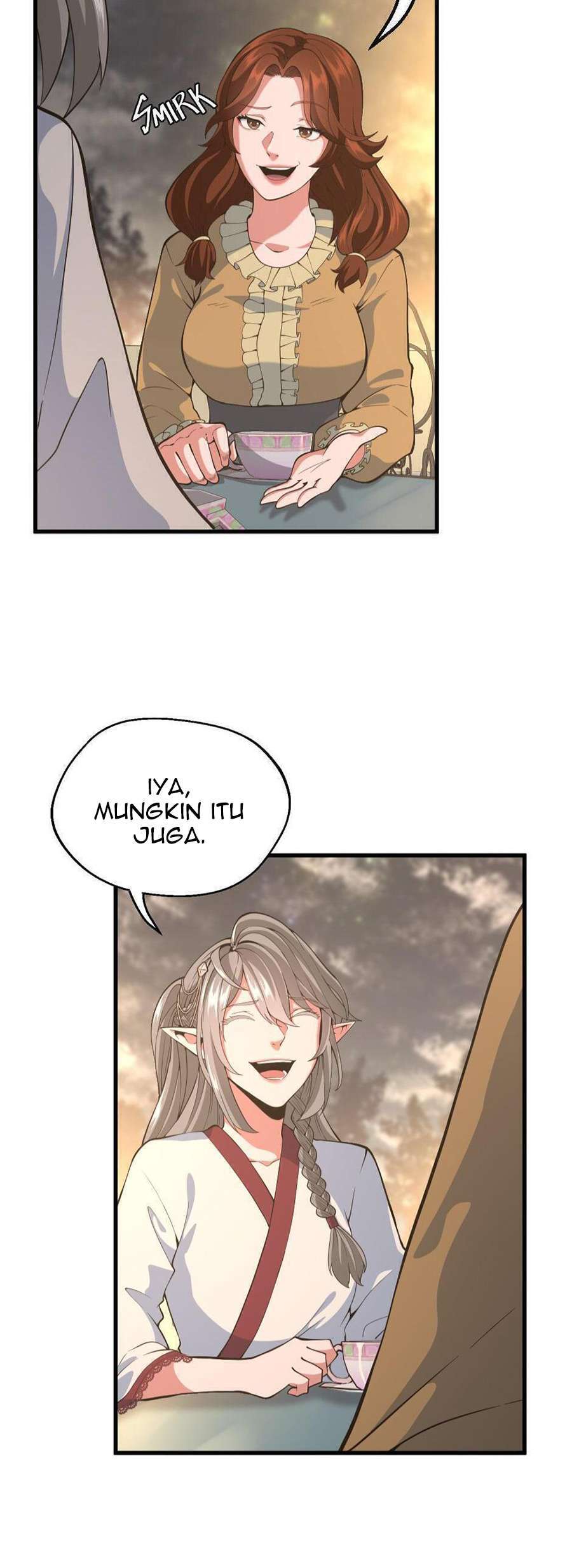 The Beginning After The End Chapter 115 Gambar 14