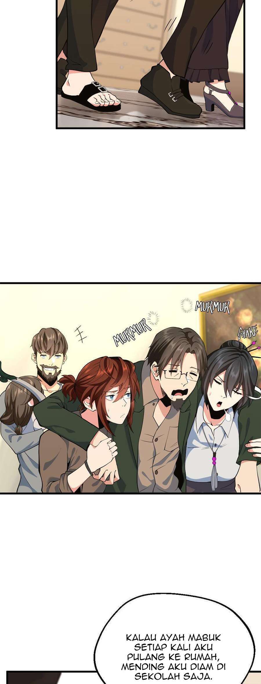 The Beginning After The End Chapter 115 Gambar 3