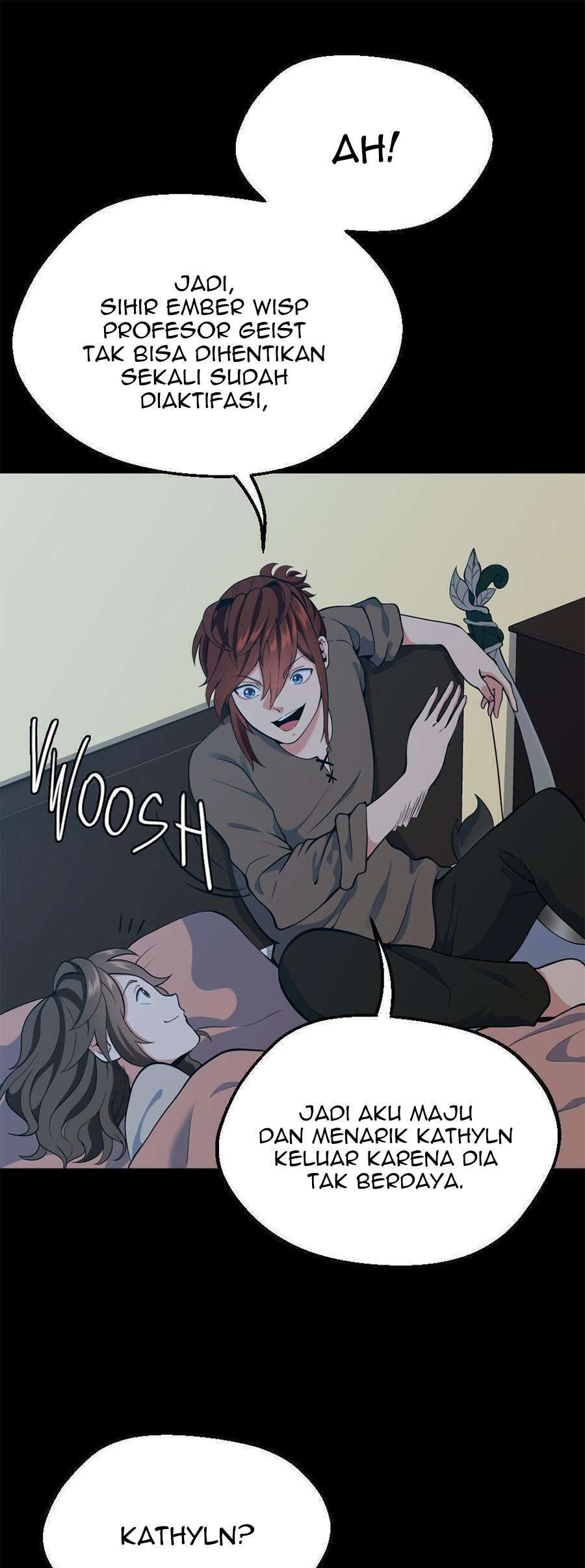 The Beginning After The End Chapter 115 Gambar 37