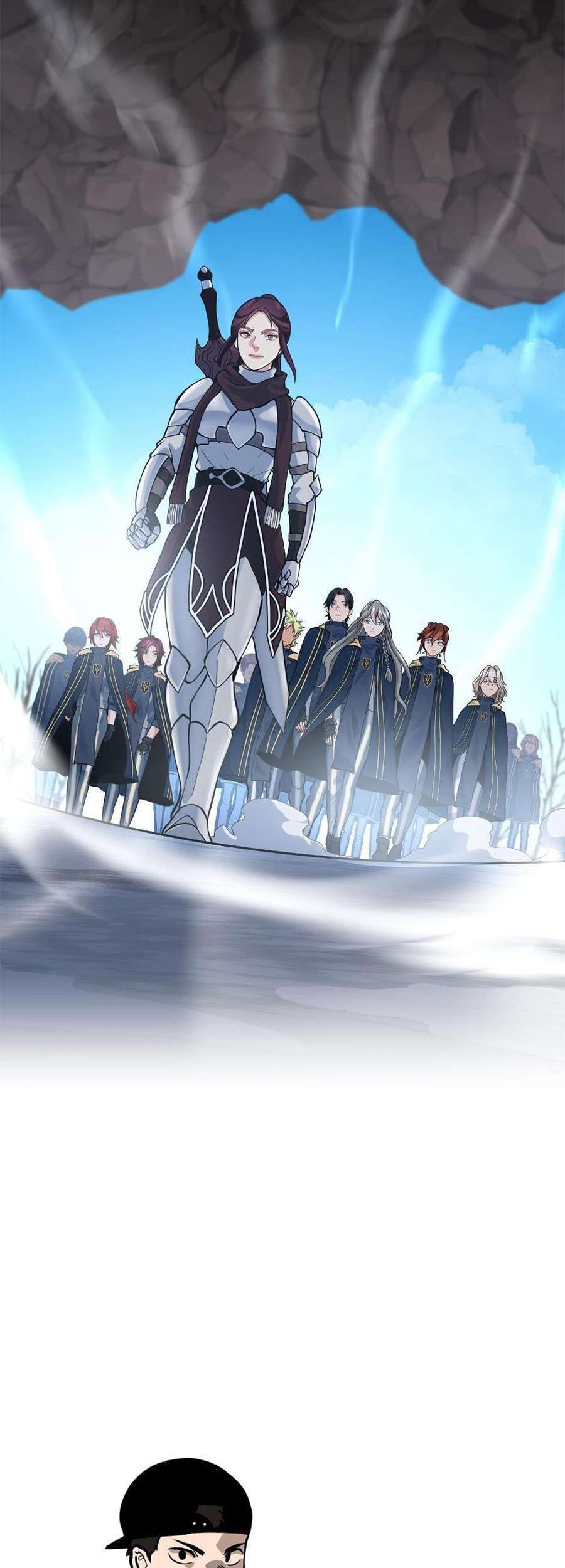 The Beginning After The End Chapter 115 Gambar 69