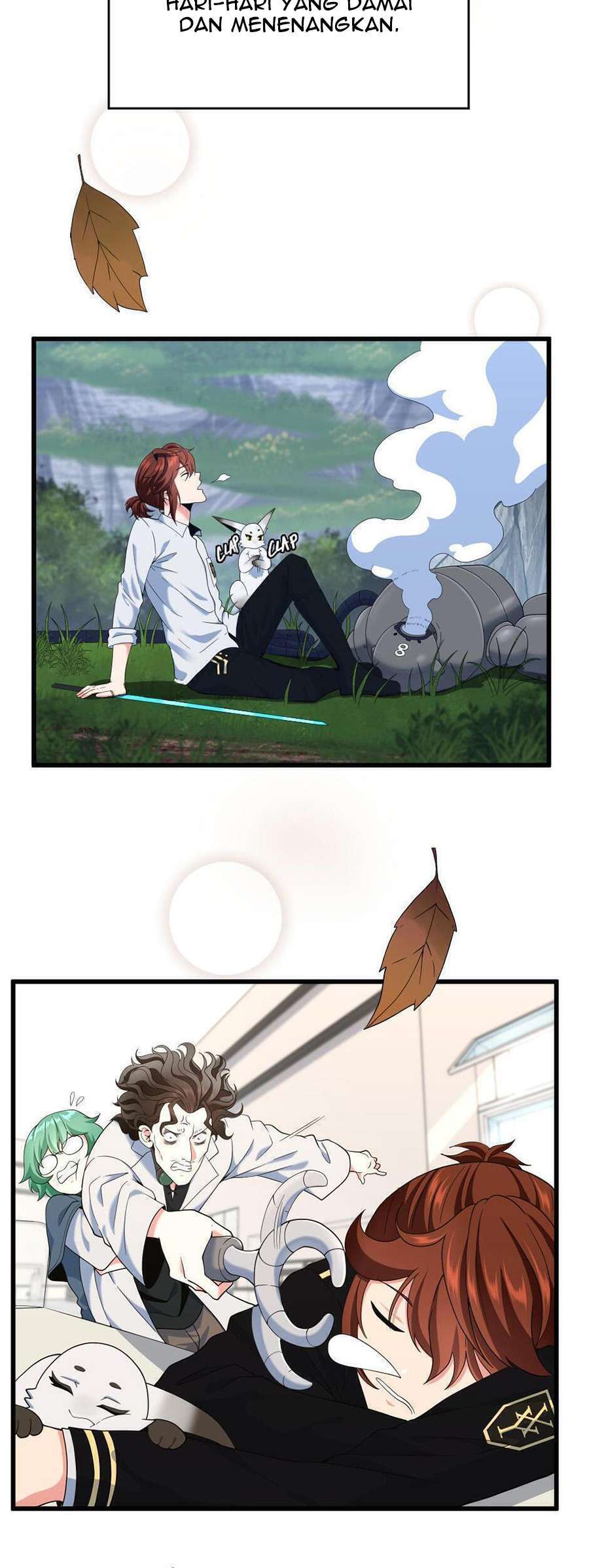 Baca  The Beginning After The End Chapter 114 Gambar 2