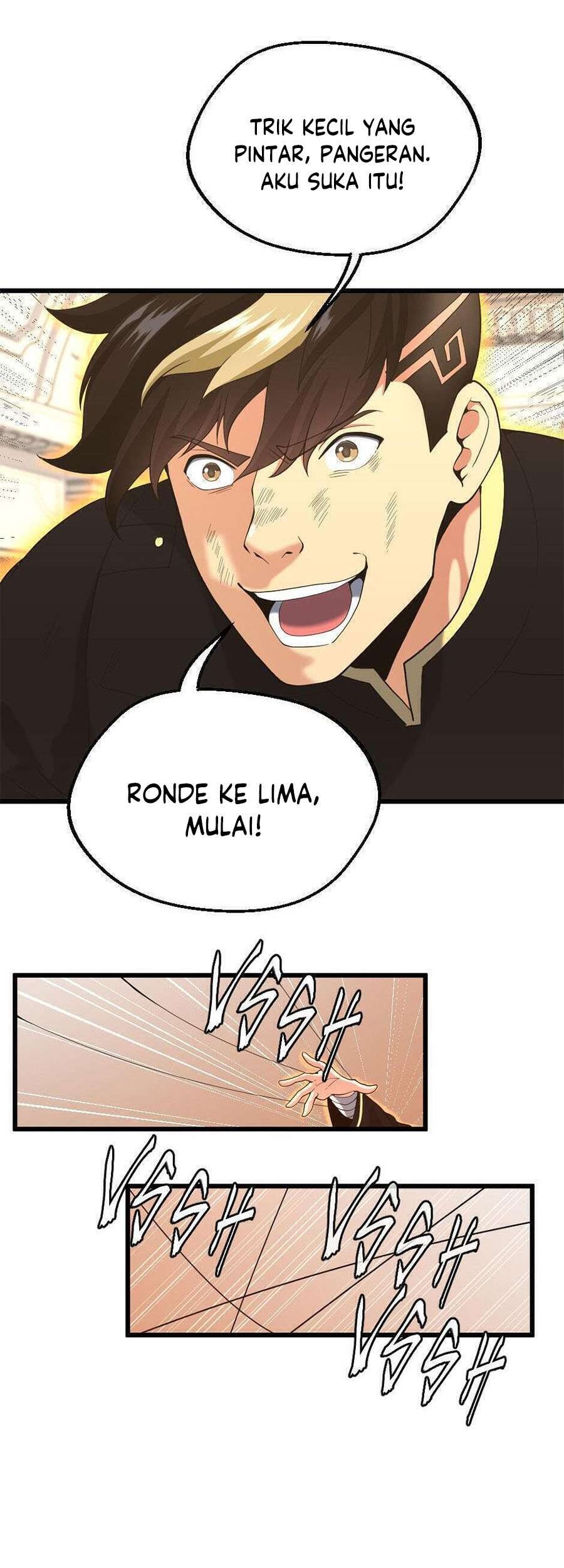 The Beginning After The End Chapter 113 Gambar 23