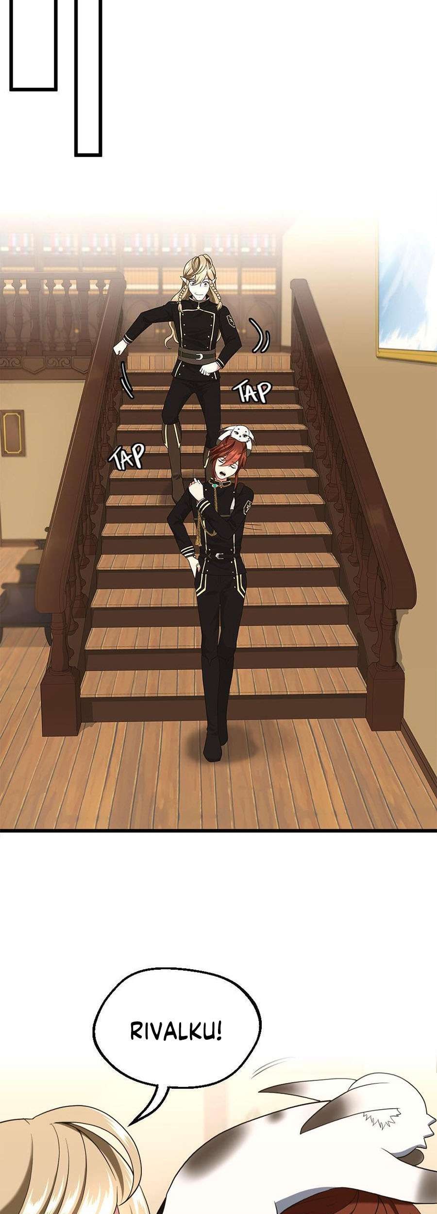 The Beginning After The End Chapter 113 Gambar 39