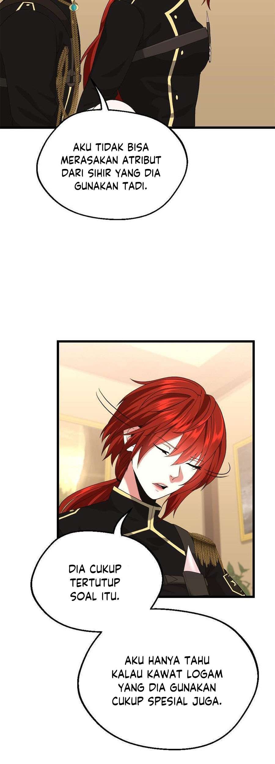 The Beginning After The End Chapter 113 Gambar 45