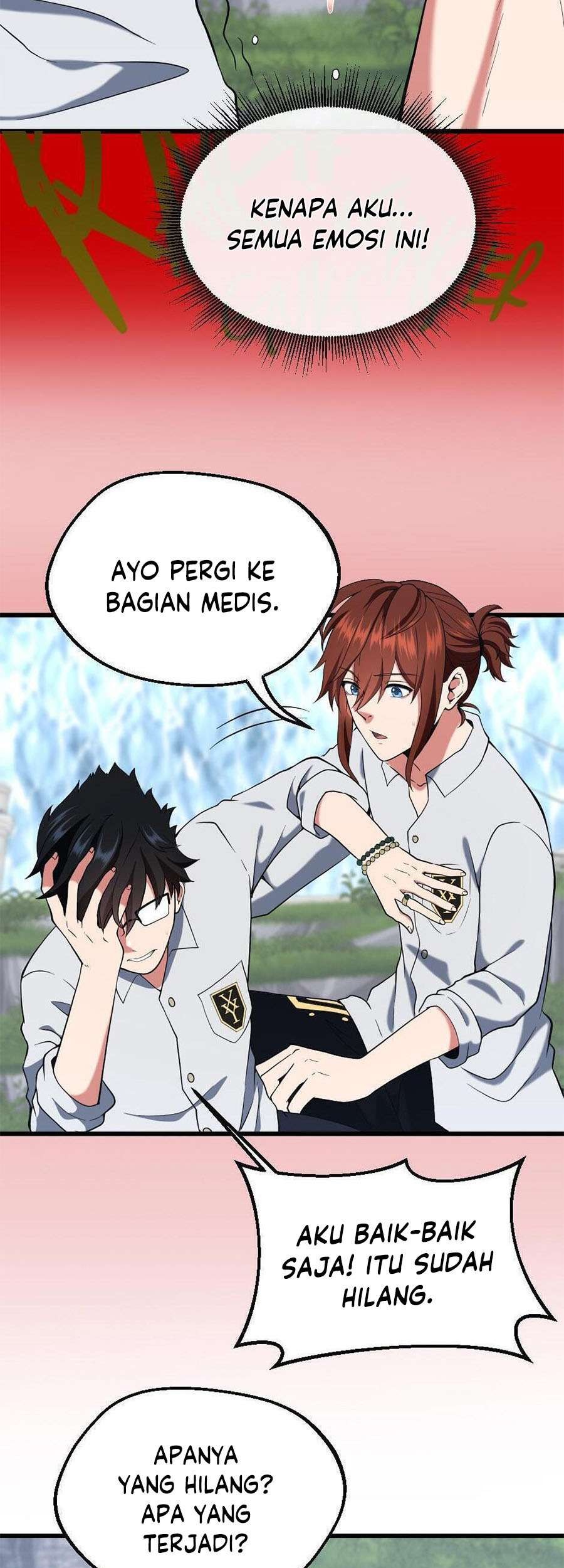 The Beginning After The End Chapter 113 Gambar 85