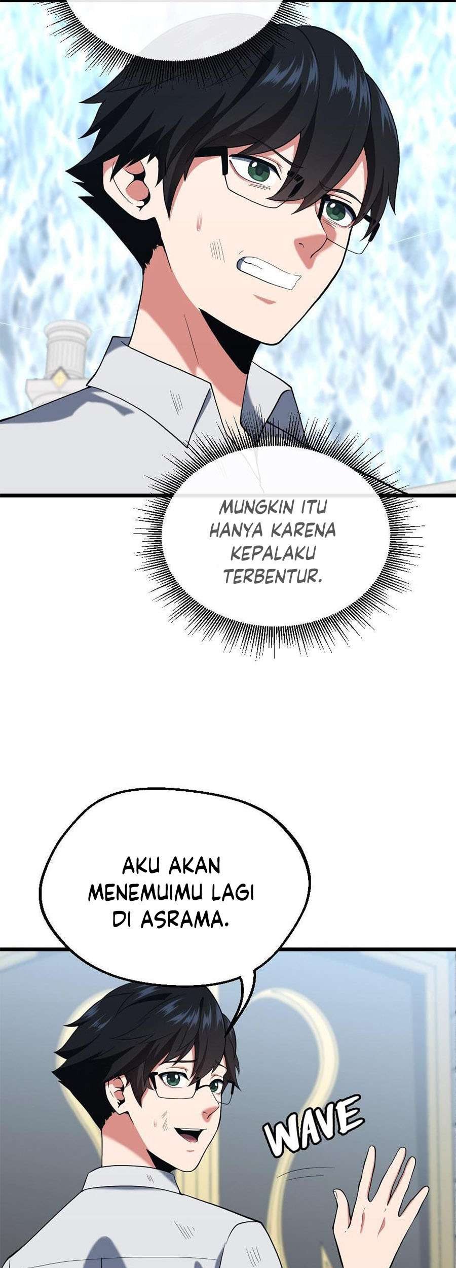 The Beginning After The End Chapter 113 Gambar 89
