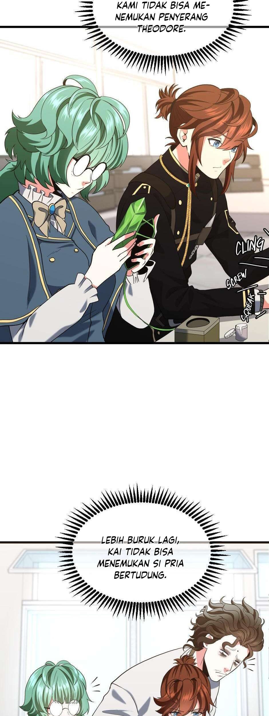 The Beginning After The End Chapter 111 Gambar 27