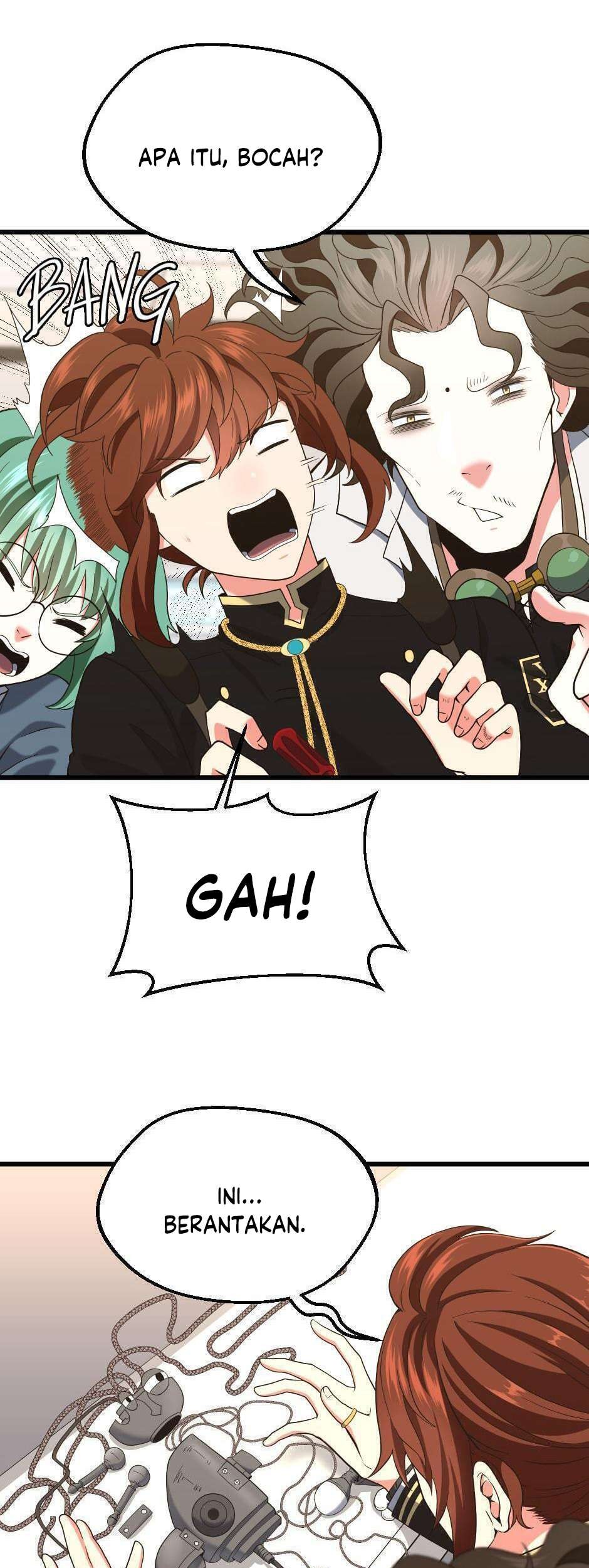 The Beginning After The End Chapter 111 Gambar 31