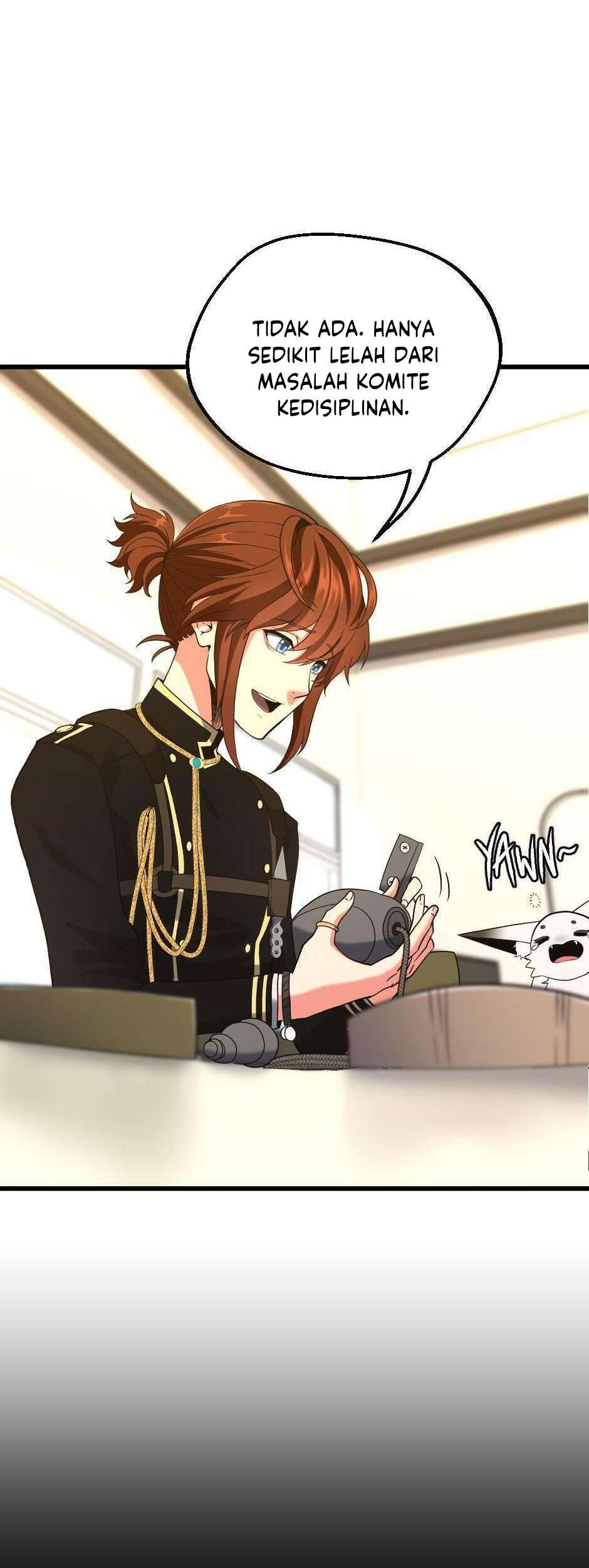 The Beginning After The End Chapter 111 Gambar 35