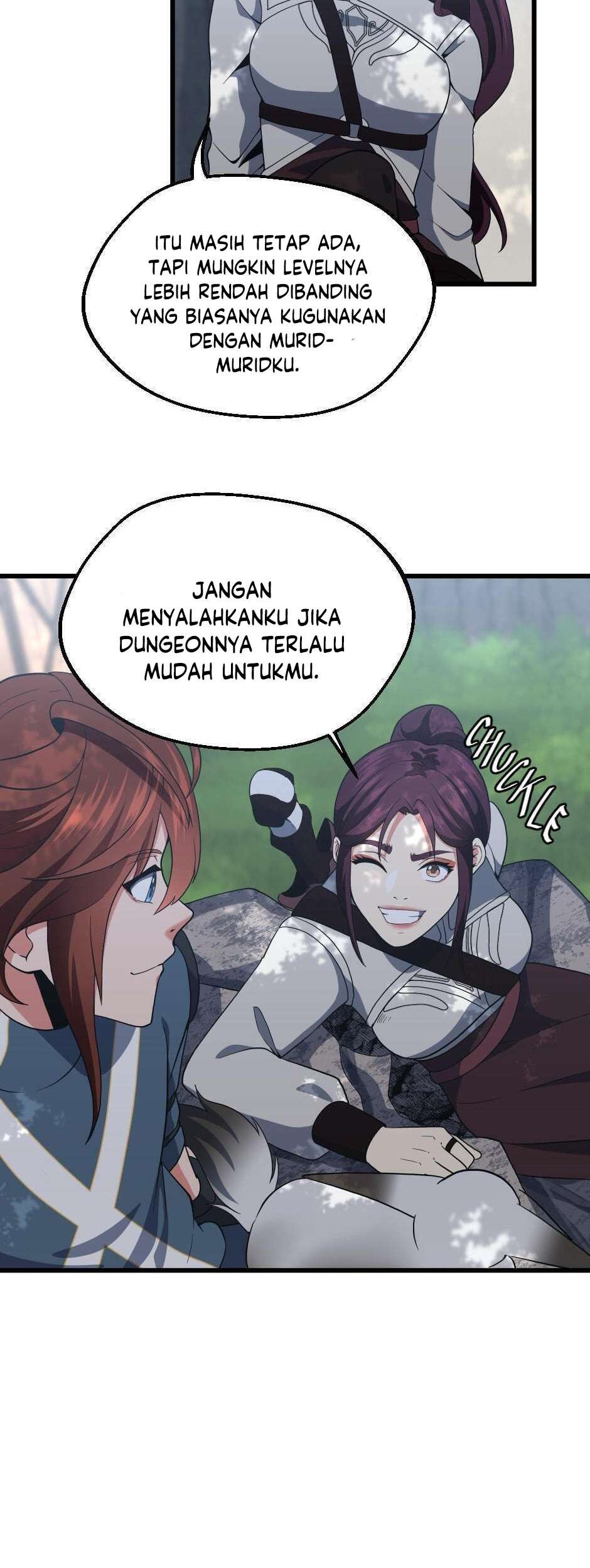 The Beginning After The End Chapter 111 Gambar 57