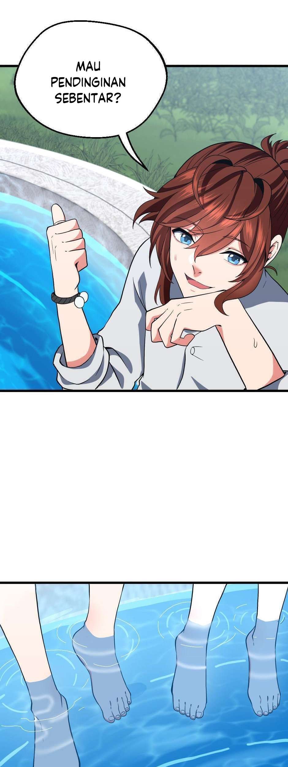 The Beginning After The End Chapter 111 Gambar 61