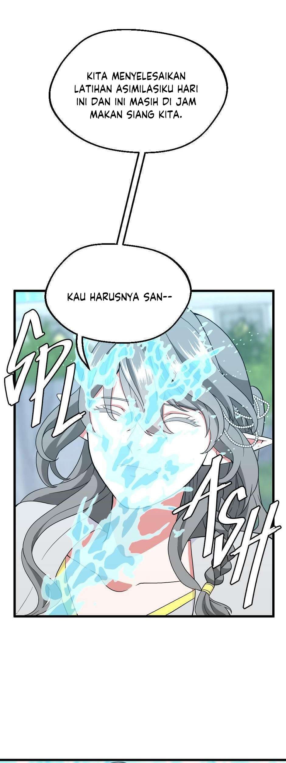 The Beginning After The End Chapter 111 Gambar 71