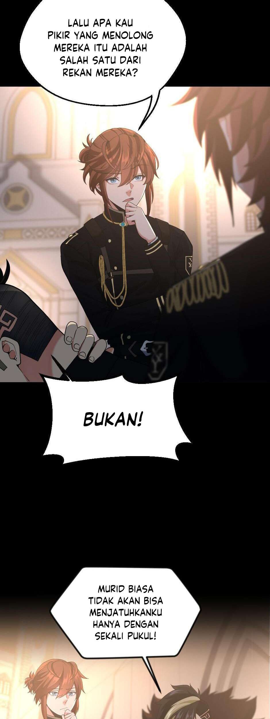 The Beginning After The End Chapter 111 Gambar 9