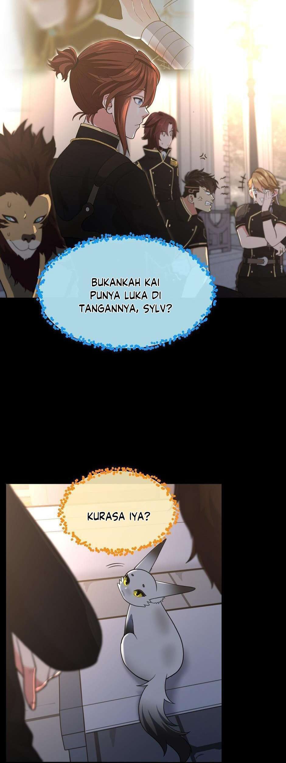 The Beginning After The End Chapter 111 Gambar 15