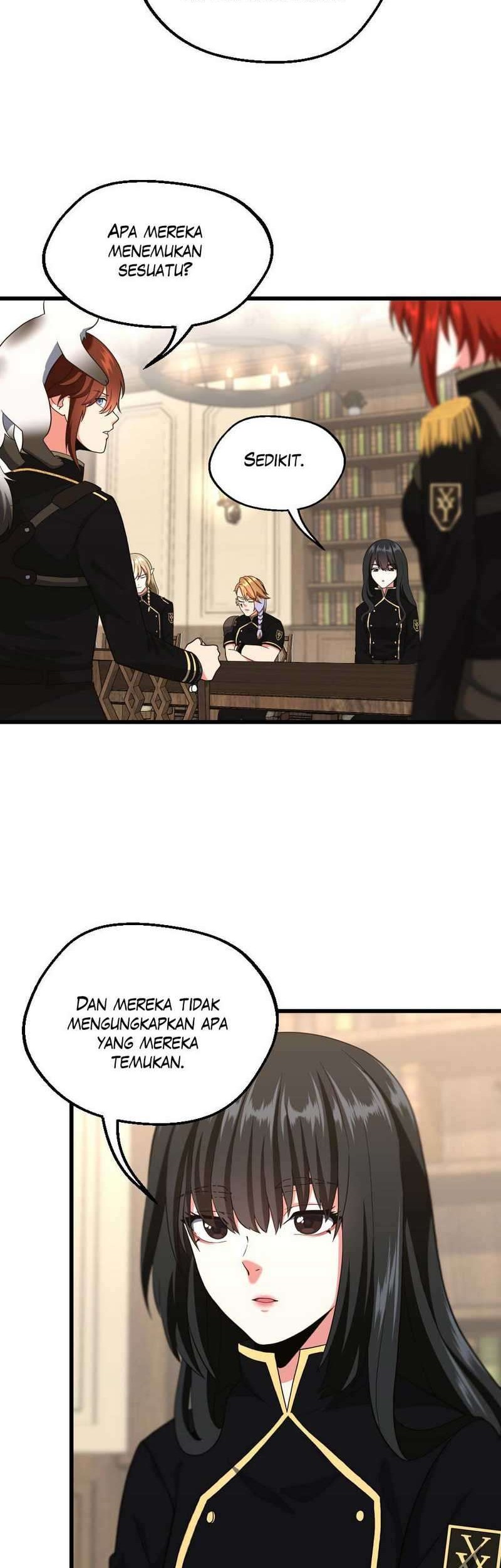 The Beginning After The End Chapter 109 Gambar 5
