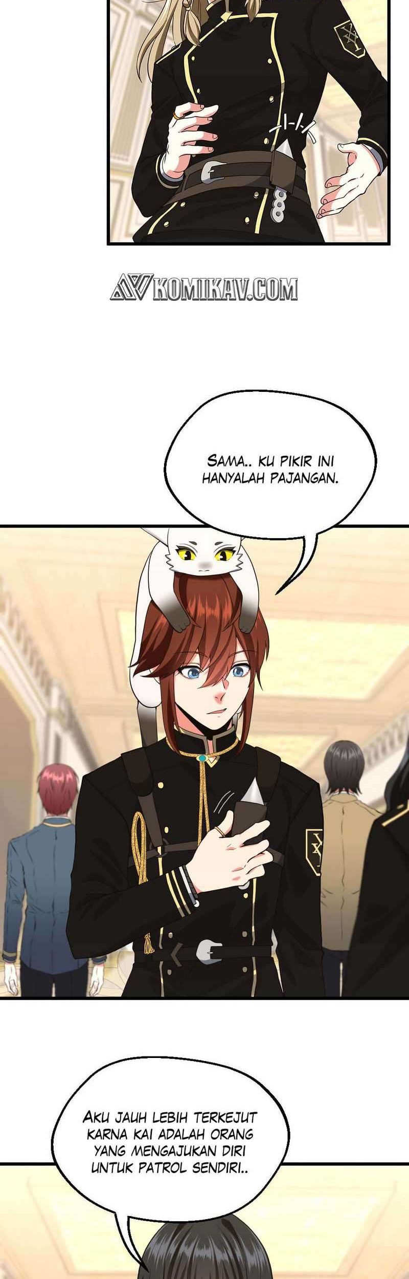 The Beginning After The End Chapter 109 Gambar 12