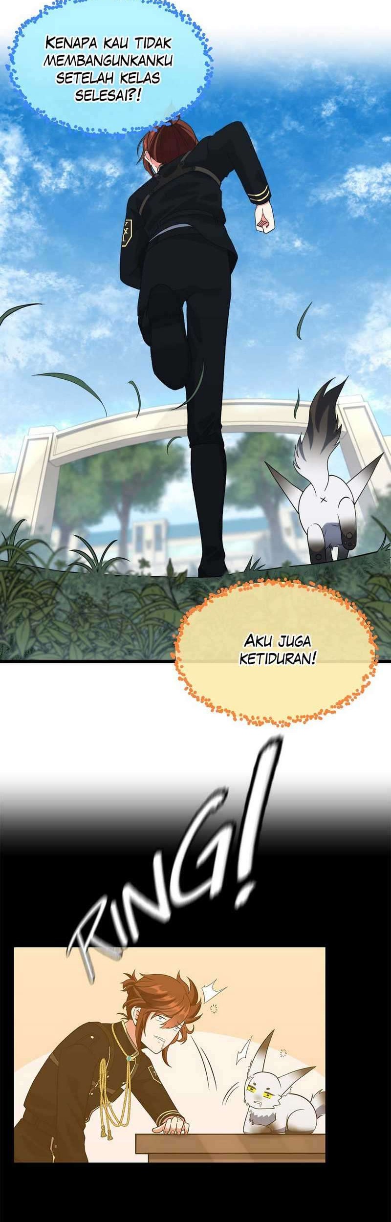 The Beginning After The End Chapter 109 Gambar 32